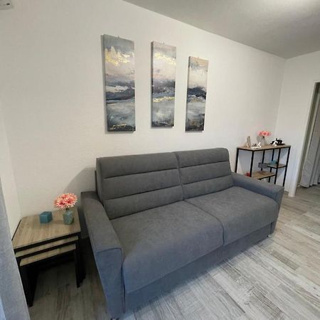 Appartement De Charme A 2 Min De La Plage Vallauris Dış mekan fotoğraf