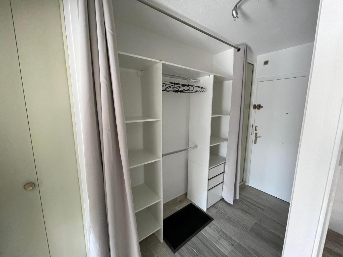 Appartement De Charme A 2 Min De La Plage Vallauris Dış mekan fotoğraf