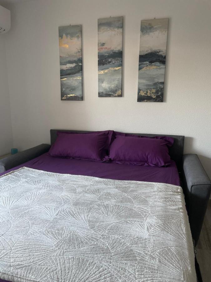 Appartement De Charme A 2 Min De La Plage Vallauris Dış mekan fotoğraf